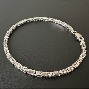 Unisex Phoenix Tail Chain Bracelet